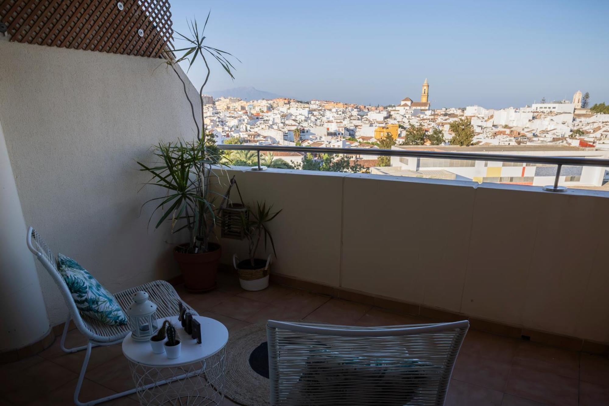 Estepona Parque Central Экстерьер фото
