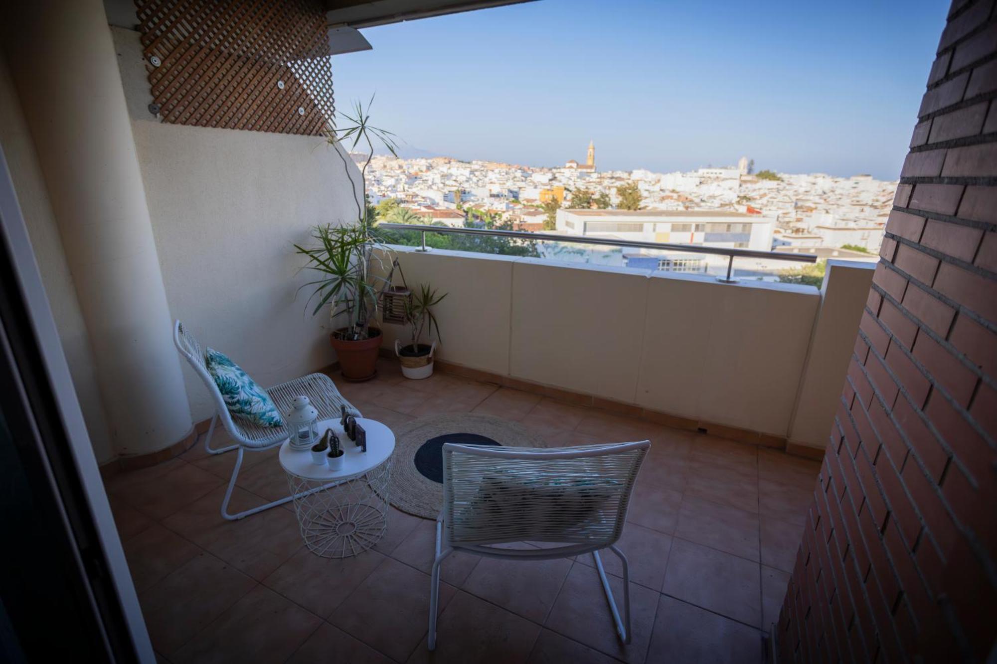 Estepona Parque Central Экстерьер фото