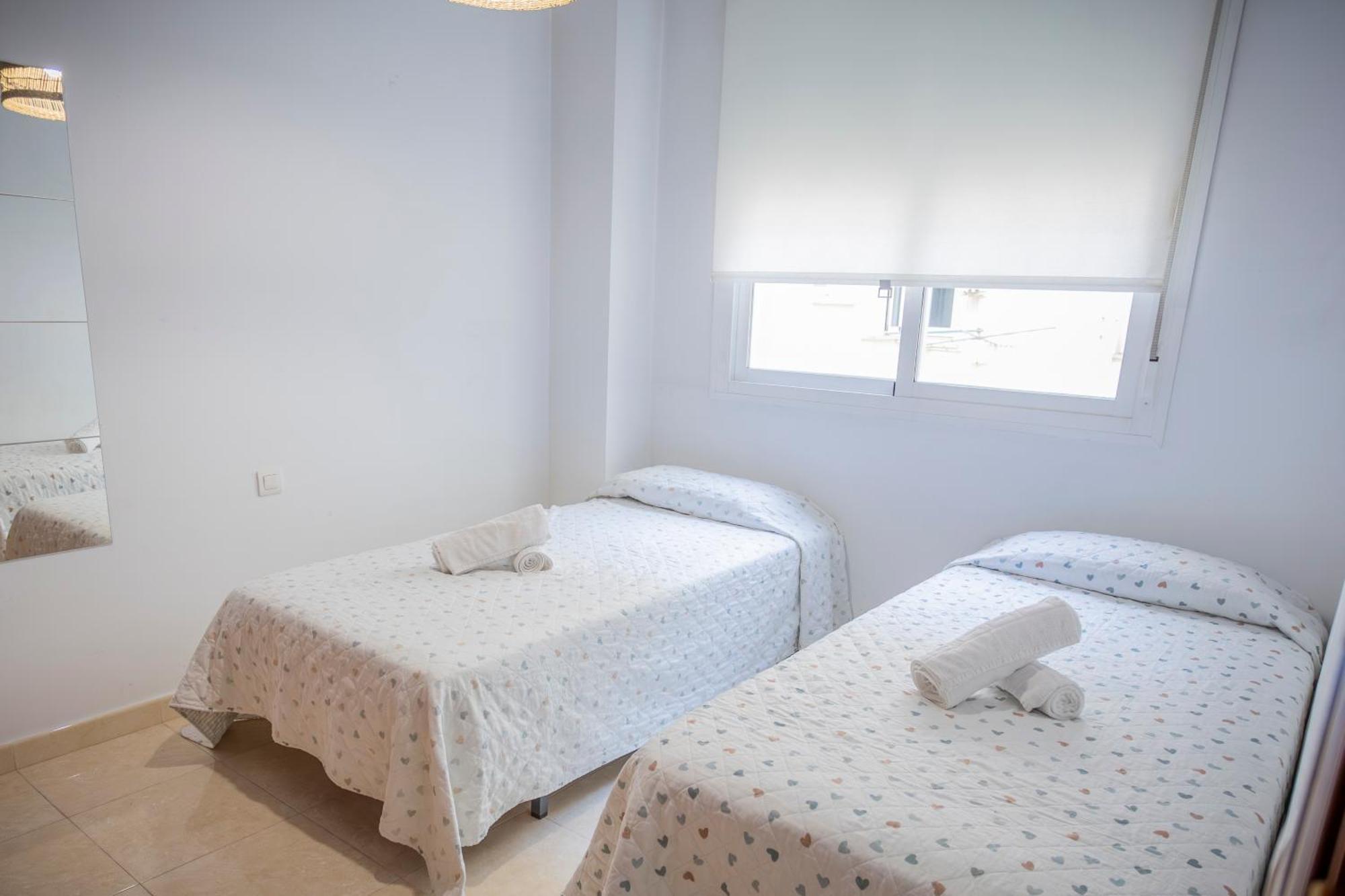Estepona Parque Central Экстерьер фото
