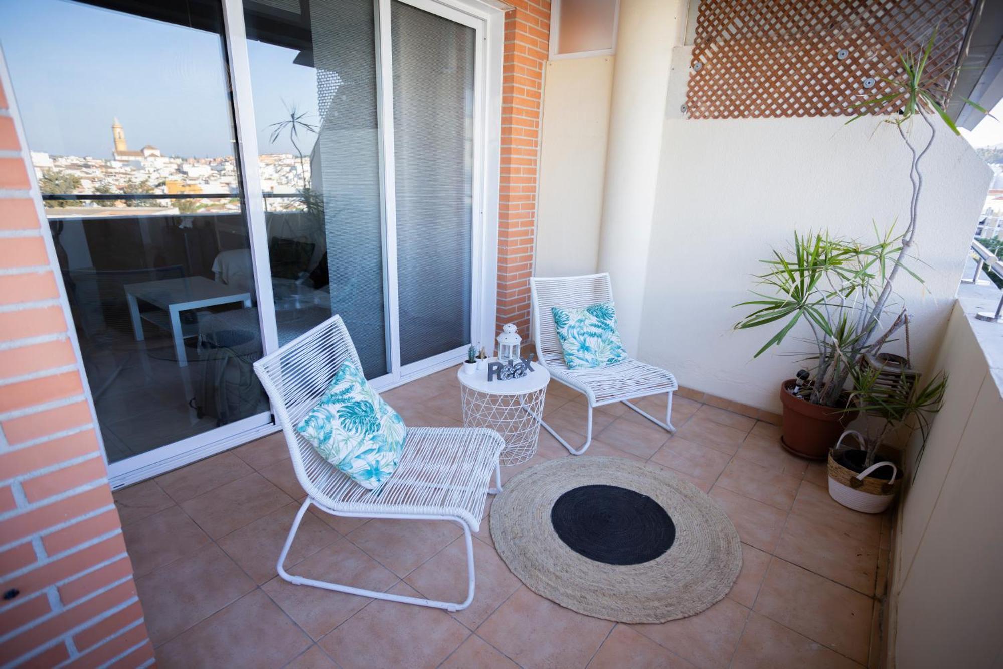 Estepona Parque Central Экстерьер фото