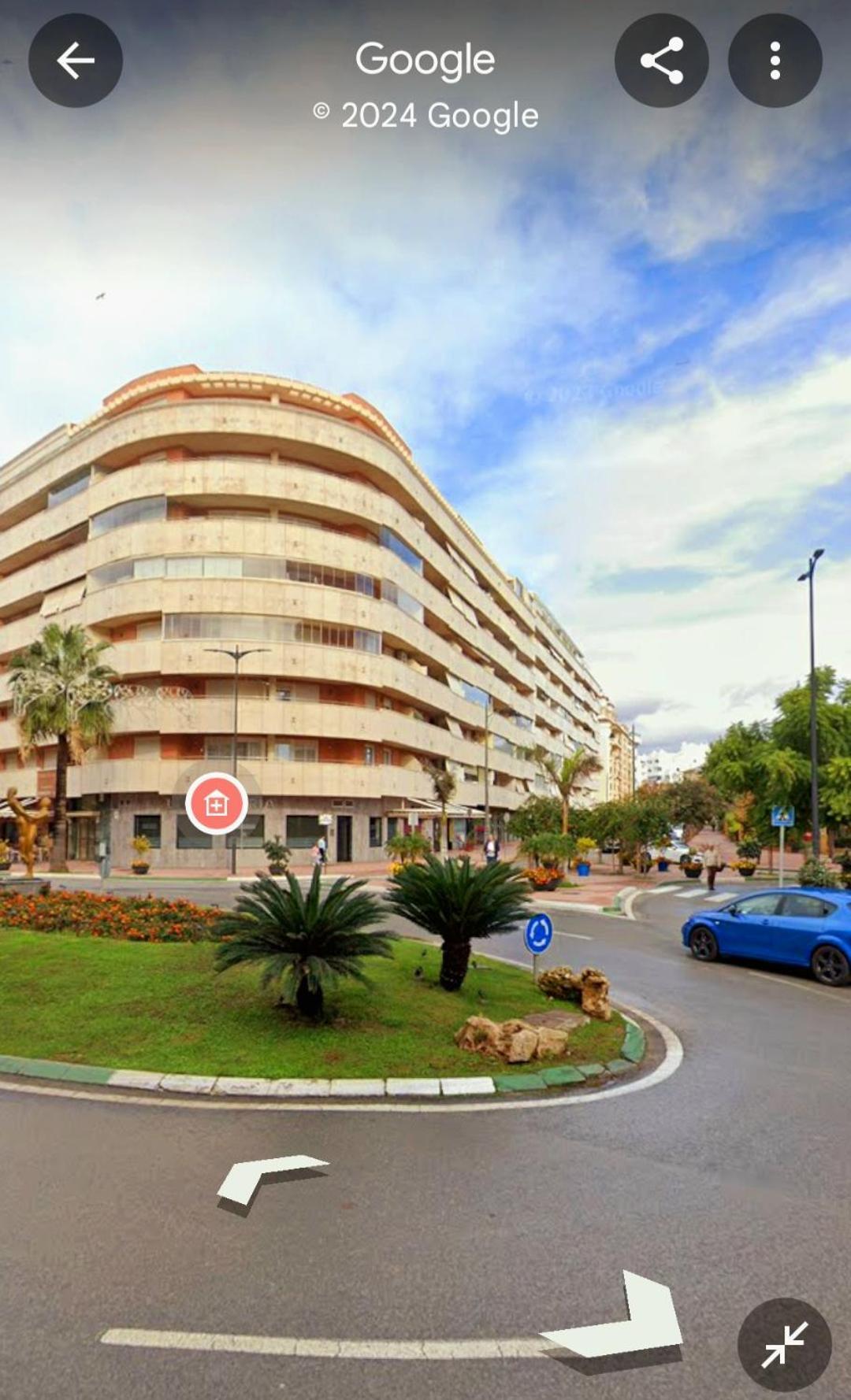 Estepona Parque Central Экстерьер фото